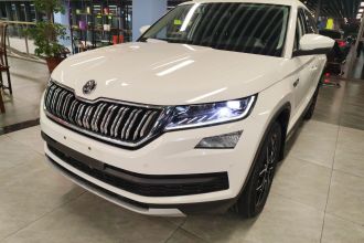 斯柯达 柯迪亚克 2018款 改款 TSI330 7座两驱豪华优享版