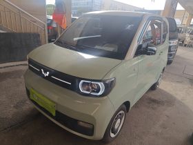 五菱汽车 宏光MINIEV 2022款 马卡龙臻享款 磷酸铁锂