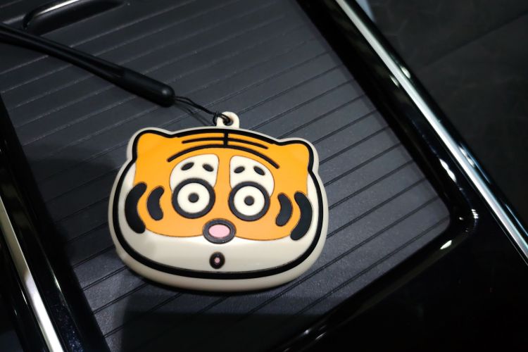 大众 ID.4 X 2022款 智享长续航版中控内饰7001