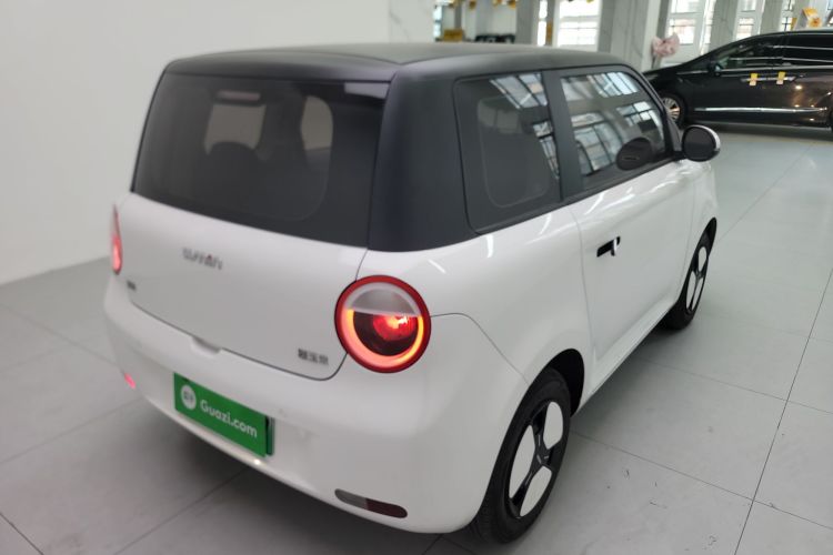 长安启源 长安Lumin 2022款 210km 香甜款车身外观7