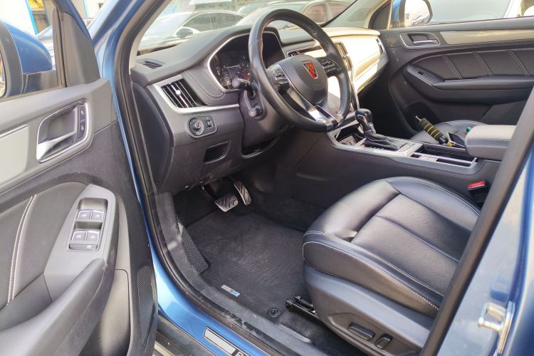 荣威RX5 2016款 20T 两驱自动互联网智享版中控内饰20