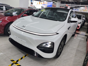 小鹏G6 2025款 625 长续航 Max 科技版