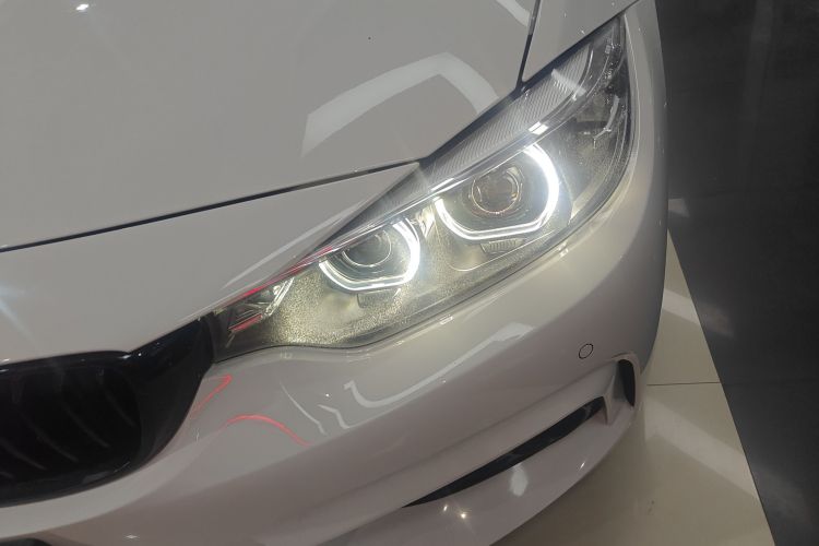 宝马4系 2019款 425i M运动曜夜版局部细节36