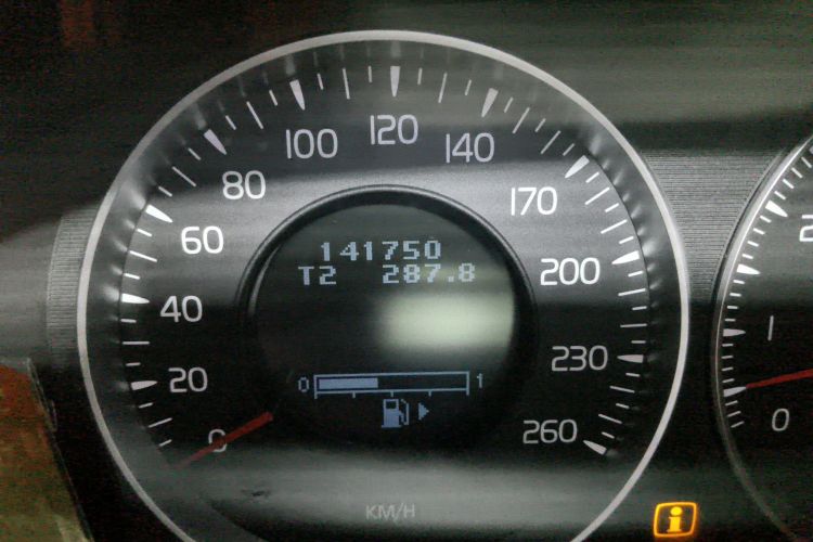 沃尔沃XC60(进口) 2012款 T6 AWD舒适版中控内饰15