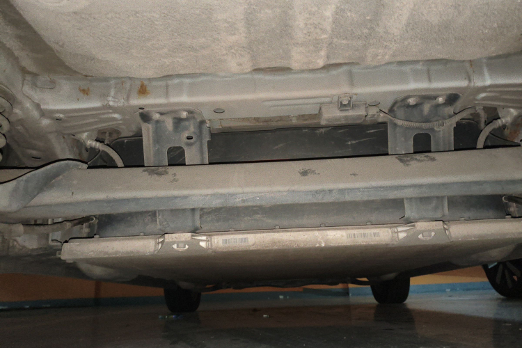 欧拉黑猫 2021款 301km 基础型局部细节9009