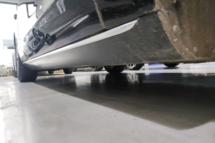 奥迪A8 2016款 A8L 45 TFSI quattro时尚型局部细节9001