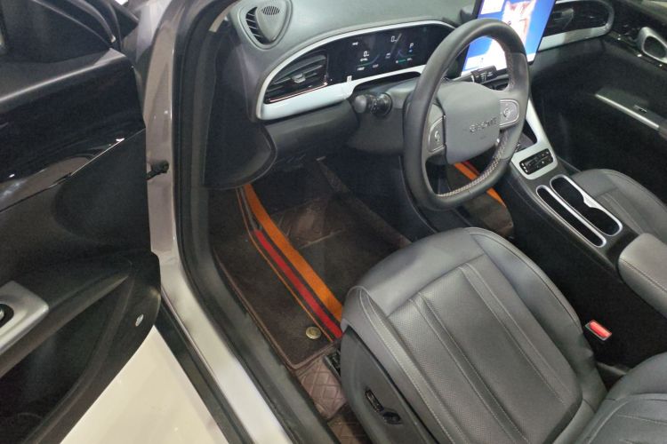 吉利银河 星愿 2025款 UP 410km 探索版中控内饰7003