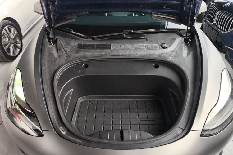 特斯拉 Model 3 2021款 标准续航后驱升级版 3D6局部细节24