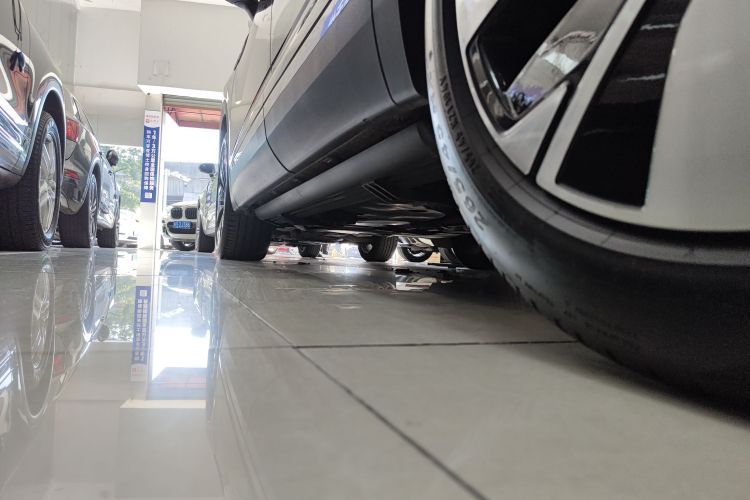 大众 揽境 2023款 改款 380TSI 四驱豪华佳境版Pro 7座局部细节9002