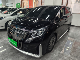 广汽传祺 传祺M8 2021款 大师系列 390T 至尊版