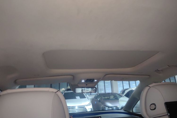 腾势D9 2024款 DM-i 980 四驱旗舰型局部细节22