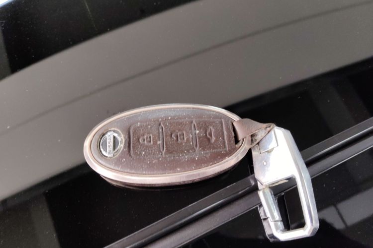 日产 天籁 2021款 2.0T XL Upper AD1 智享领航版中控内饰11