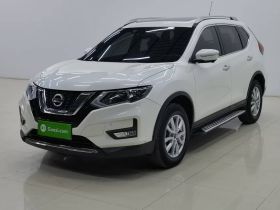 日产 奇骏 2019款 2.0L CVT智联舒适版 2WD