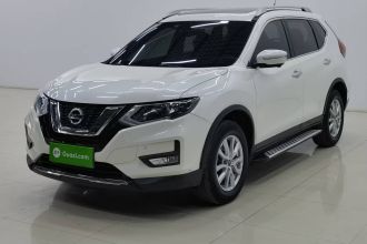 日产 奇骏 2019款 2.0L CVT智联舒适版 2WD