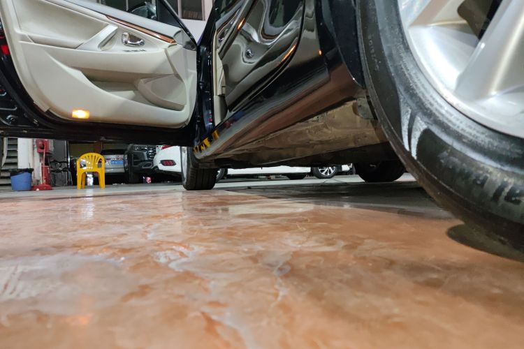 丰田 凯美瑞 2013款 200E 经典精英版局部细节9002