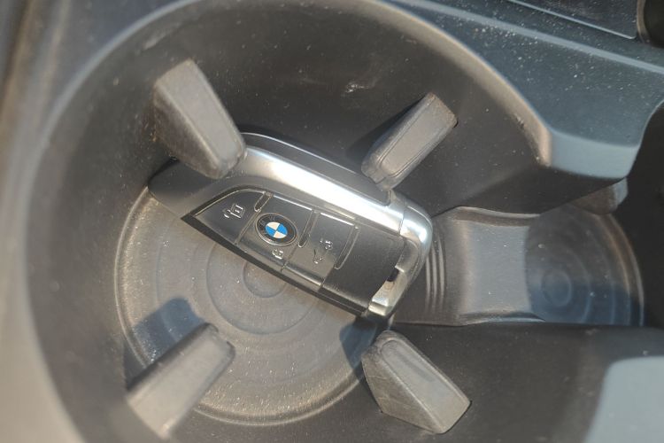 宝马X5(进口) 2018款 xDrive28i中控内饰7001