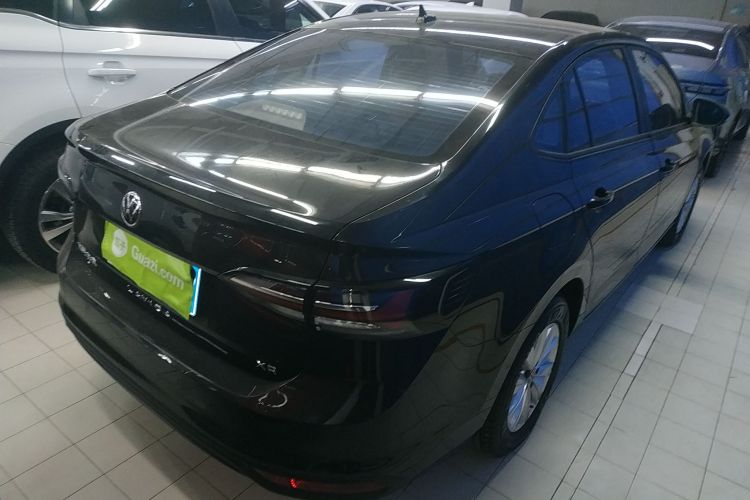 大众 朗逸 2023款 新锐 1.5L 自动新逸版车身外观6005