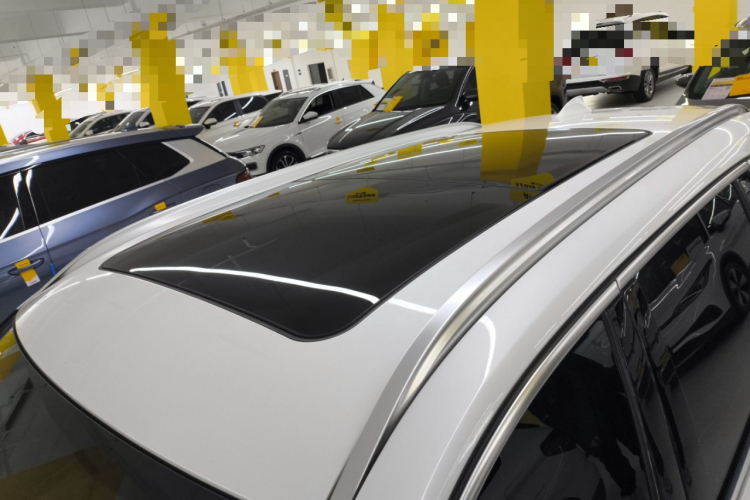 宝马X1 2021款 改款 sDrive25Li 领先型局部细节57