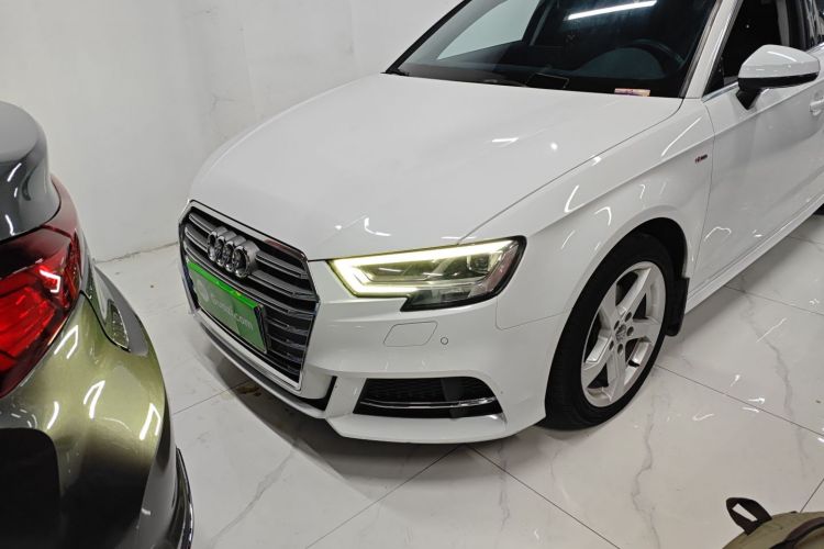 奥迪A3 2020款 Sportback 35 TFSI 时尚型 国VI车身外观36