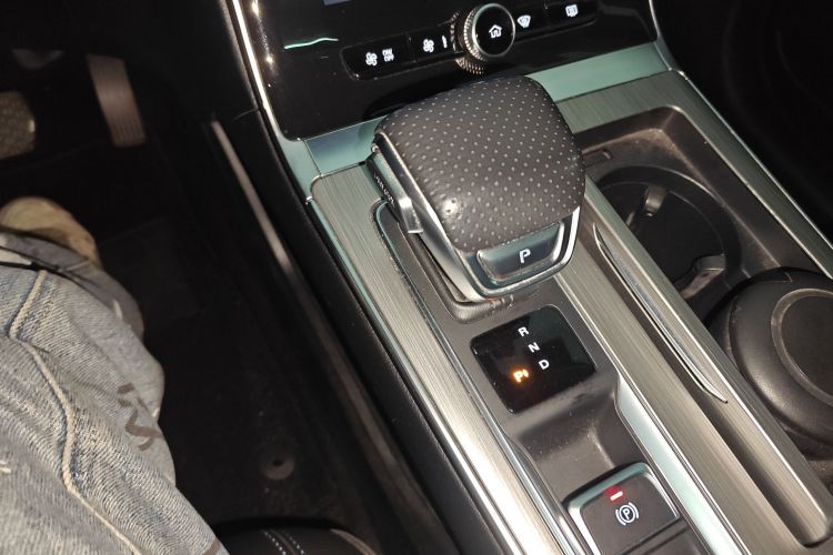 荣威RX5新能源 2020款 ePLUS 国潮荣麟旗舰版中控内饰18