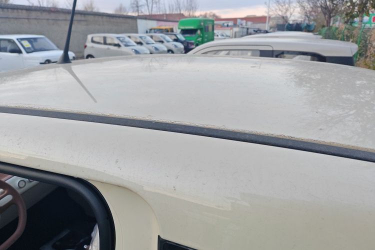 奔腾小马 2026款 222km 萌趣马 Plus局部细节57