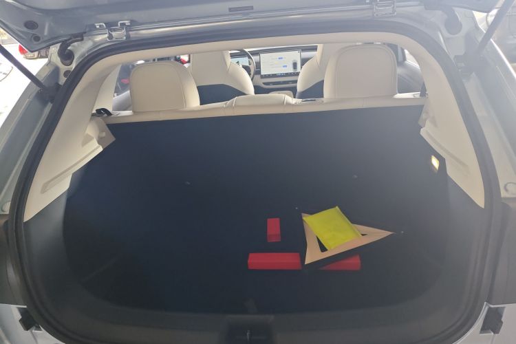 ARCFOX极狐 极狐T1 2025款 425 PRO机舱底盘23