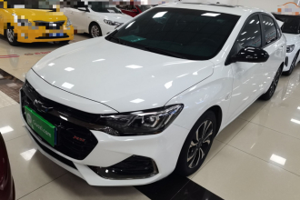 雪佛兰 科鲁泽 2020款 轻混 RS 330T 自动畅快版