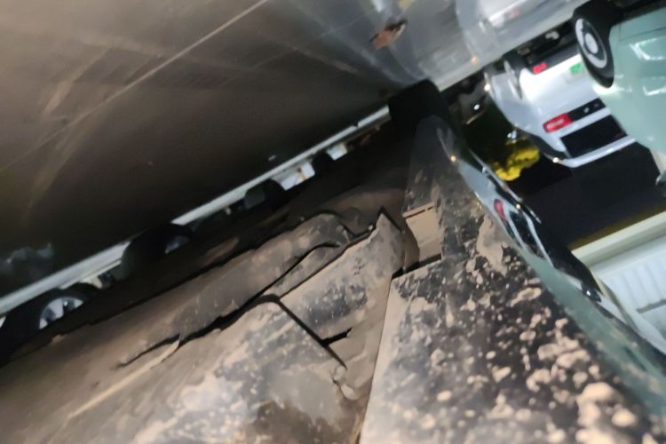 凯迪拉克CT4 2022款 28T 豪华型局部细节9002