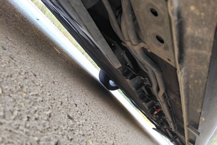 五菱汽车 五菱星光 2023款 150 进阶版局部细节9002