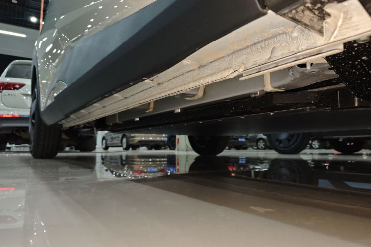 比亚迪 海鸥 2025款 智驾版 305km 活力版局部细节9001