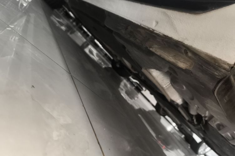 奥迪A4L 2024款 40 TFSI 豪华动感型局部细节9002