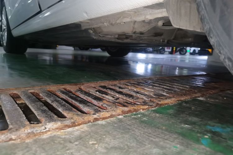 奥迪A3 2016款 Limousine 35 TFSI 进取型局部细节9003