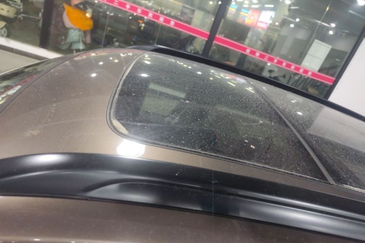 宝马X1(进口) 2012款 sDrive18i豪华型局部细节57