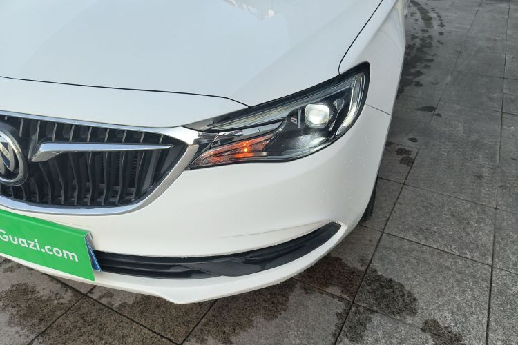 别克 英朗 2021款 改款 典范 1.5L 自动精英型局部细节36