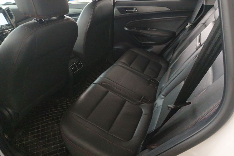 长安CS75 2017款 尚酷版 1.5T 自动锋享型中控内饰7004