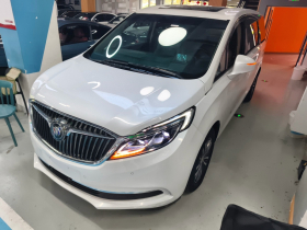 别克GL8 2017款 ES 28T 旗舰型 国V