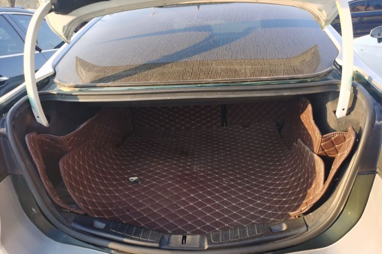 福特 蒙迪欧 2017款 EcoBoost 200 时尚型机舱底盘23