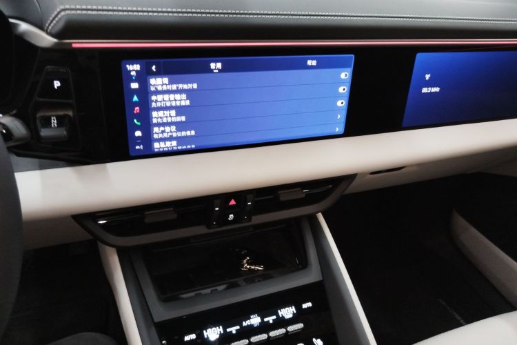 保时捷 Macan新能源 2024款 Macan 长续航版局部细节16