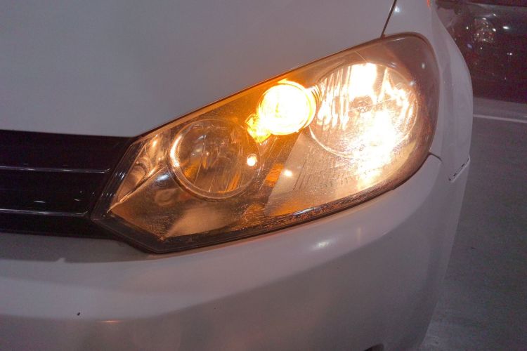 大众 高尔夫 2012款 1.4TSI 自动舒适型局部细节36