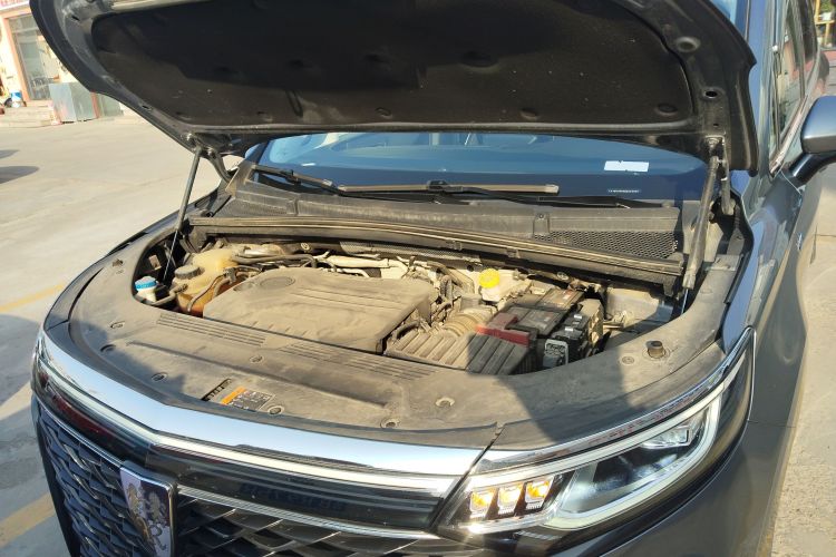 荣威iMAX8 2022款 400TGI 旗舰版局部细节24