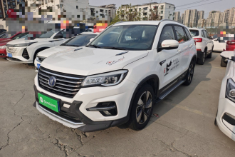 长安CS75 2018款 280T 自动精智型 国V