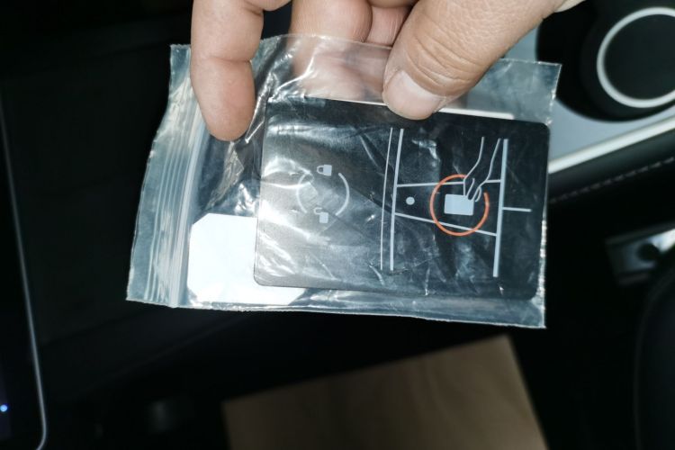 特斯拉 Model 3 2022款 后轮驱动版中控内饰7001