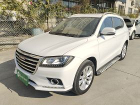 哈弗H2 2016款 红标 1.5T 手动两驱精英型
