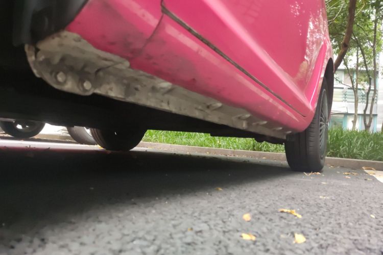 长安启源 长安Lumin 2022款 210km 香甜款局部细节9004