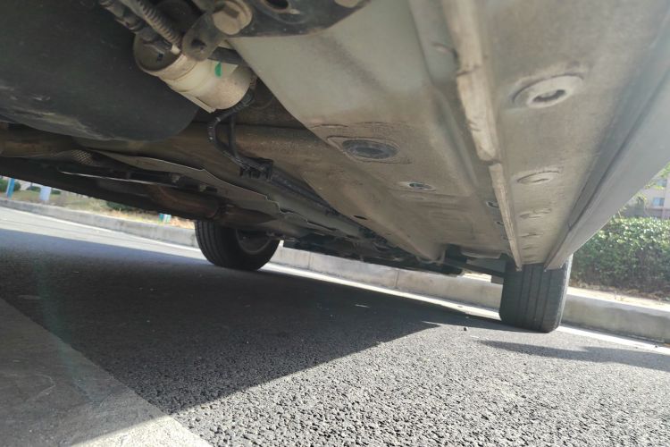 宝沃BX5 2017款 20TGDI 自动两驱先锋型局部细节9002