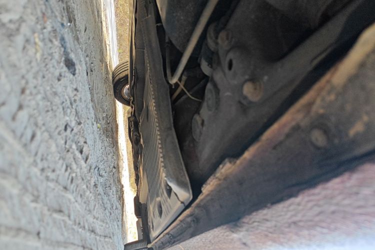 大众 高尔夫 2012款 1.6 自动舒适型局部细节9002