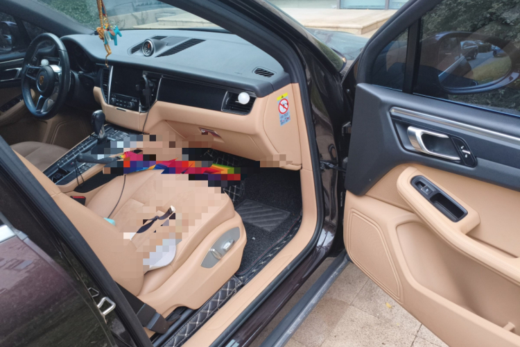 保时捷 2017款  Macan 2.0T局部细节9005