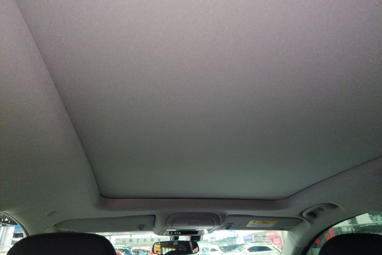 雪佛兰 探界者 2022款 535T 驰界版局部细节22