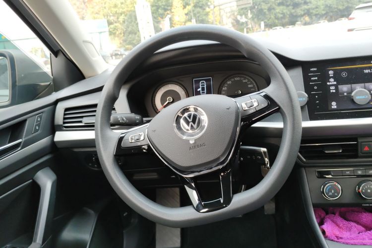 大众 朗逸 2019款 1.5L 自动风尚版 国VI局部细节13