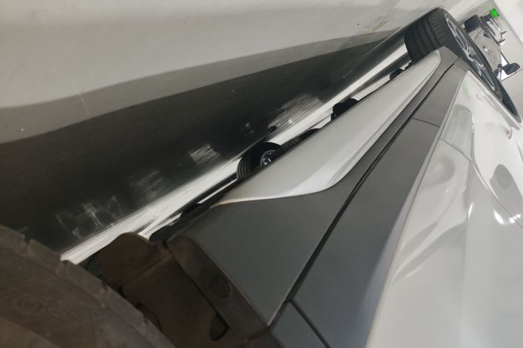 宝马X1 2022款 sDrive20Li 时尚型局部细节9002